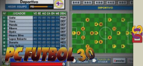 Pc Futbol 3.0 — steamgrid