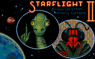 Starflight 2 - Trade Routes Of The Cloud Nebula — sstitle (US)