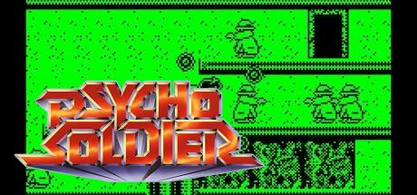 Psycho Soldier — steamgrid