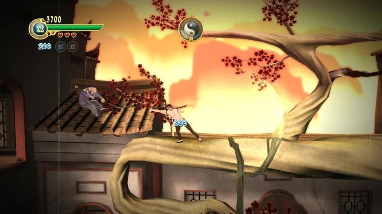 Invincible Tiger - The Legend of Han Tao — ss (WOR)