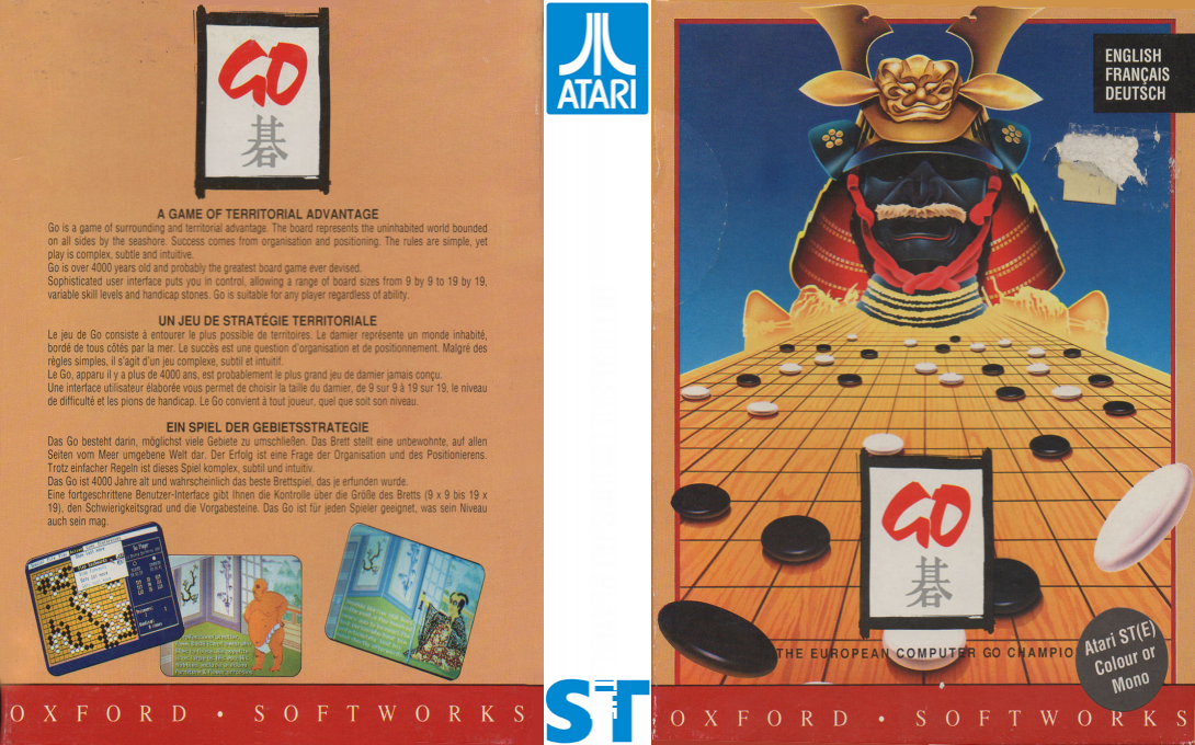 Go Player — box-texture (EU)