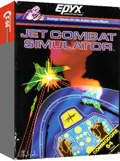 Jet Combat Simulator — box-3D (WOR)