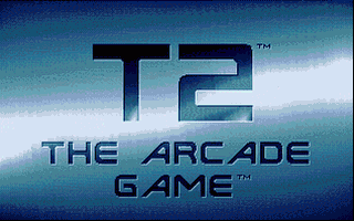Terminator 2 - The Arcade Game — sstitle (EU)
