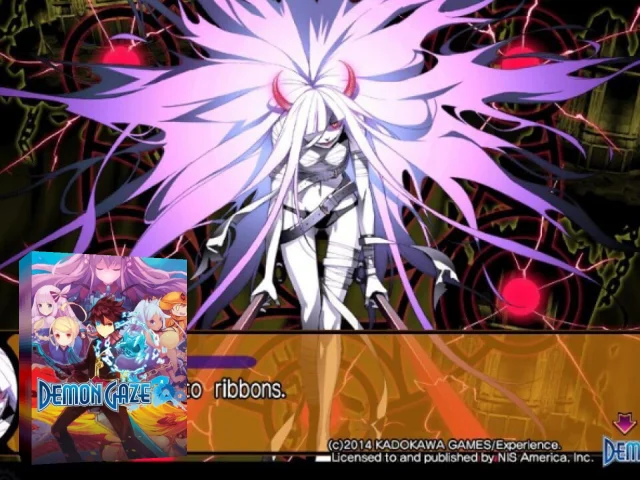 Demon Gaze - Character Art - Disgaea Series - Flonne — mixrbv2 (EU)