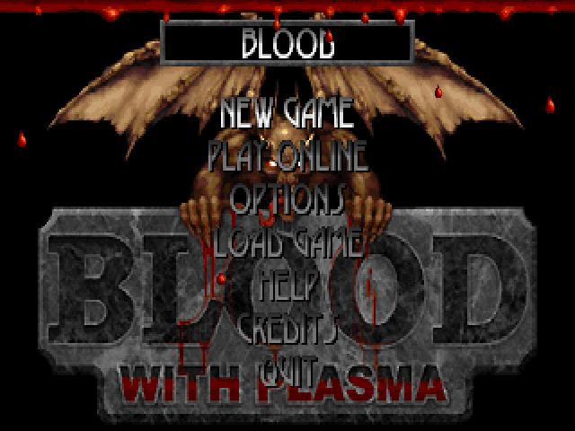 Cryptic Passage For Blood — sstitle (US)