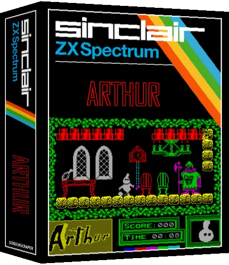 Arthur — box-3D (SS)