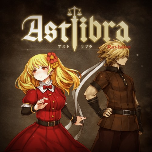 ASTLIBRA Revision — support-texture (CUS)