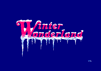 Winter Wonderland — sstitle (EU)
