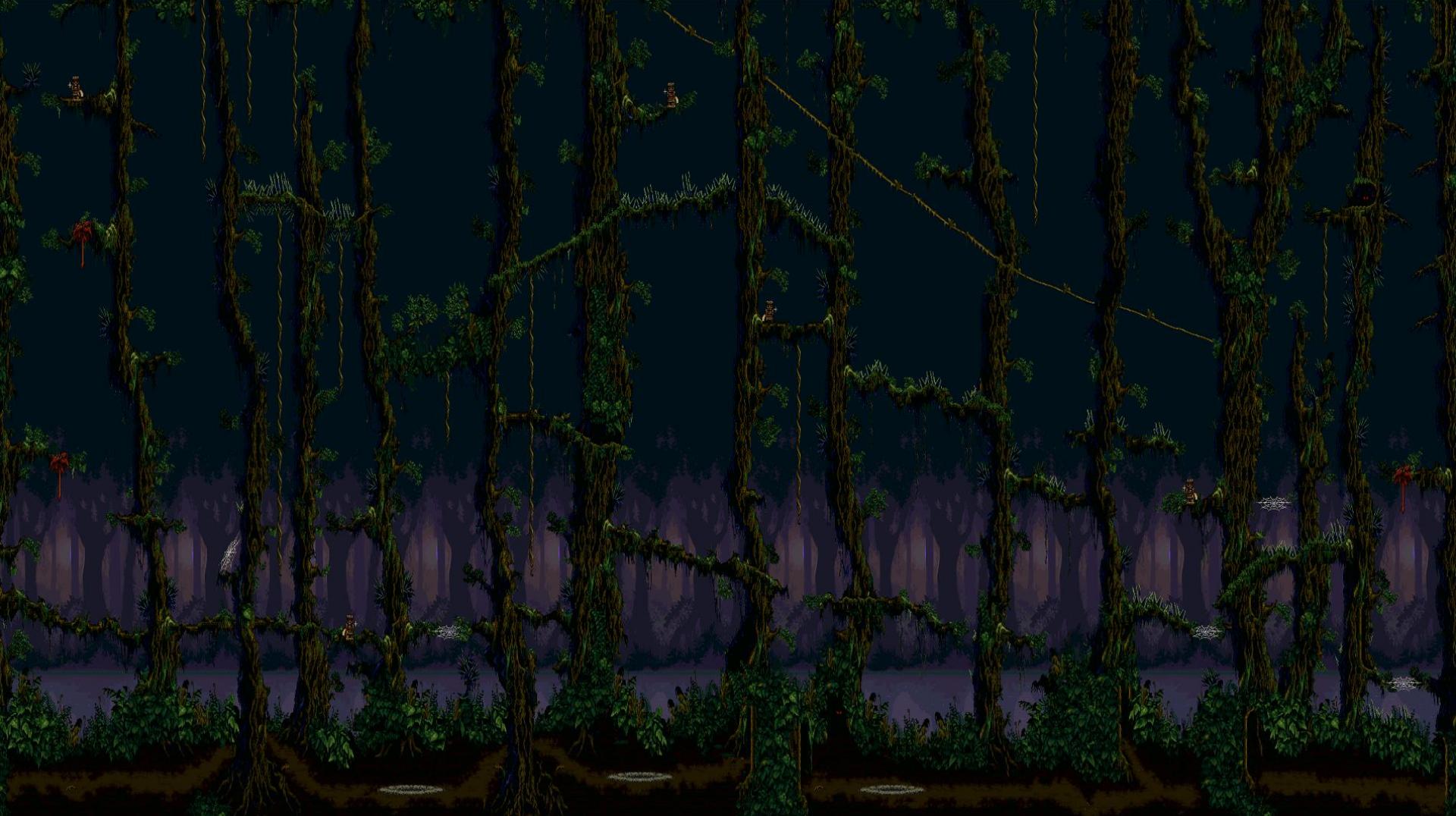 Pitfall : The Mayan Adventure — fanart