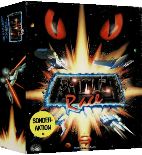 Battle Race — box-3D (DE)