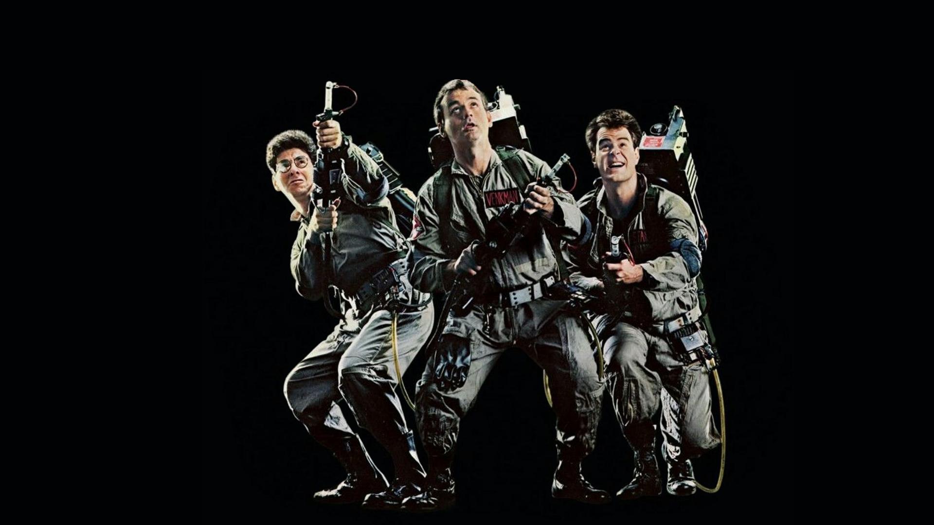 Ghostbusters — fanart