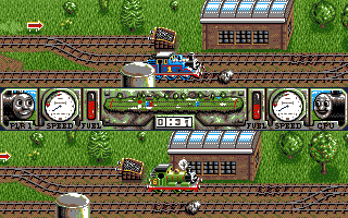 Thomas The Tank Engine And Friends - The Collection — ss (EU)