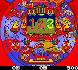 Hissatsu Pachinko Boy - Cr Monster House — ss (WOR)