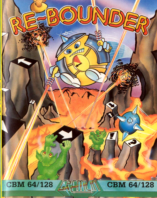 Re-Bounder box art
