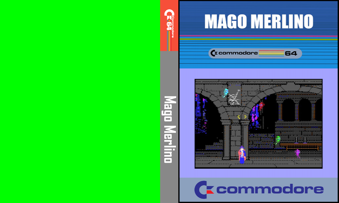 Mago Merlino — box-texture (CUS)