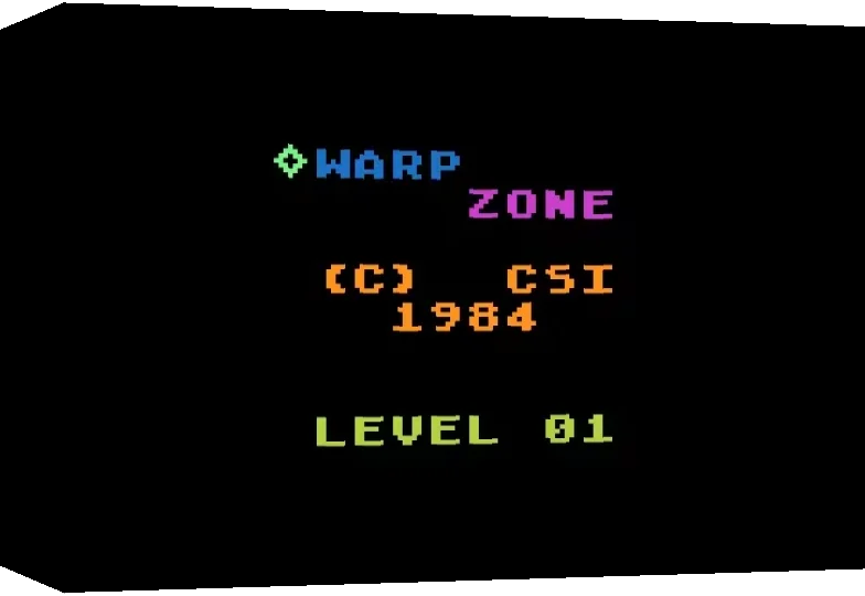 Warp Zone — box-3D (WOR)