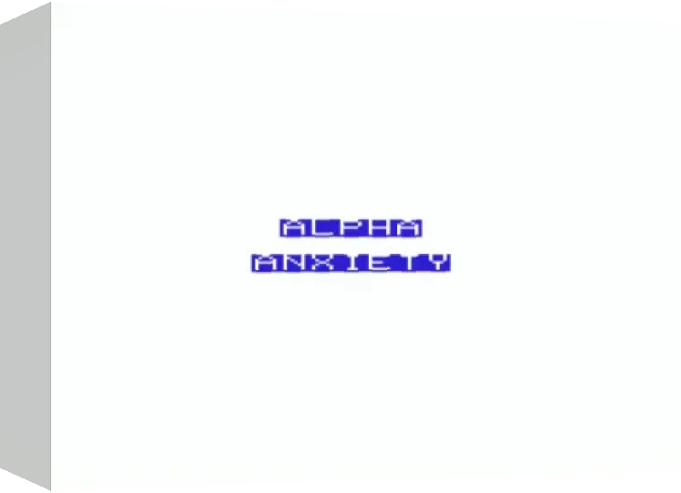 Alpha Anxiety — box-3D (WOR)