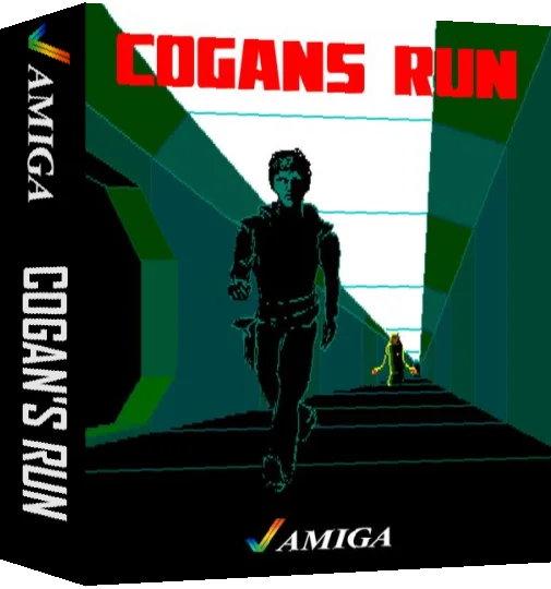 Cogan's Run — box-3D (WOR)