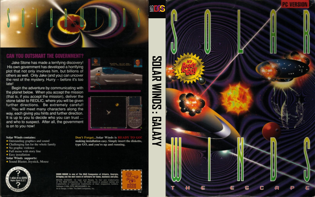 Solar Winds - Galaxy — box-texture (US)
