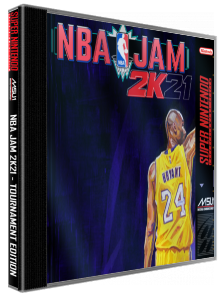 NBA Jam 2K21 - Tournament Edition — box-3D (WOR)