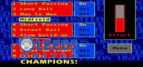 Leeds United Champions! — steamgrid