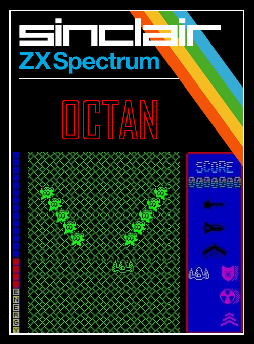 Octan — box-2D (SS)