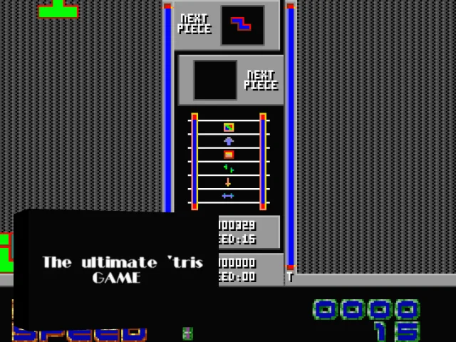 Ultimate 'Tris Game, The — mixrbv2 (WOR)