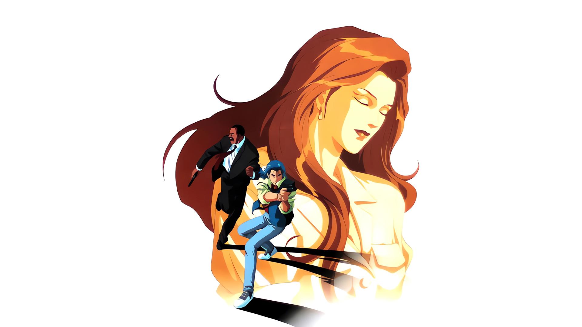 Policenauts — fanart