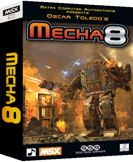 Mecha 8 — box-3D (WOR)