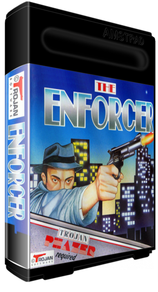 Enforcer, The — box-3D (EU)