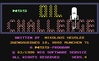 Oil Challenge — sstitle (WOR)