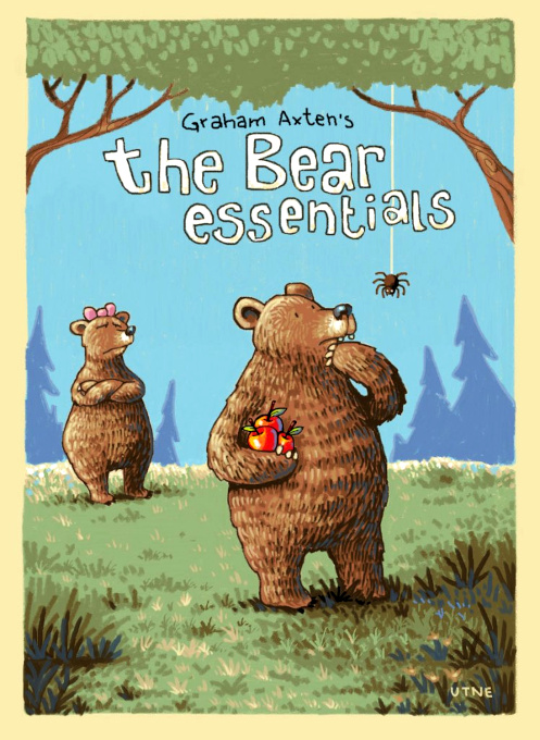 The Bear Essentials box art