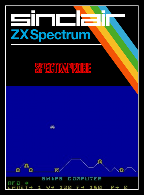 Spectraprobe box art