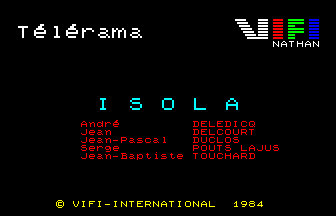 Télérama N°1 — sstitle (WOR)