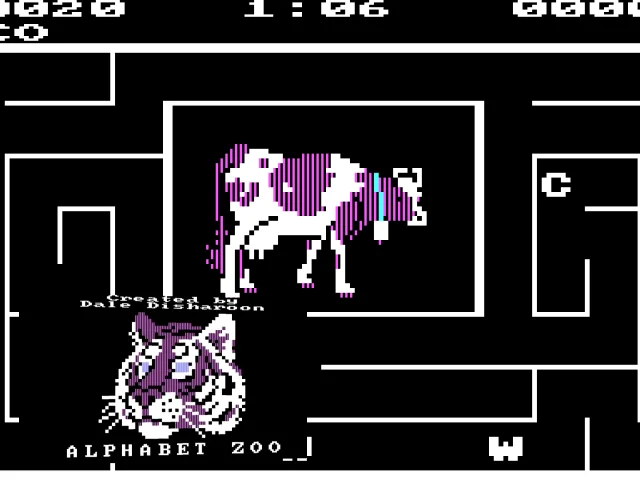 Alphabet Zoo — mixrbv2 (WOR)