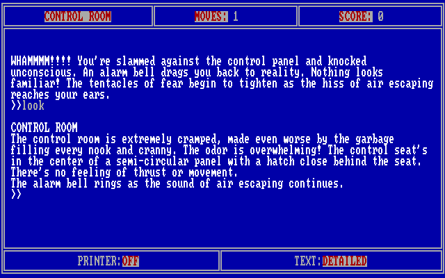 Forbidden Quest — ss (US)