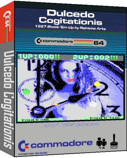 Dulcedo Cogitationis — box-3D (CUS)