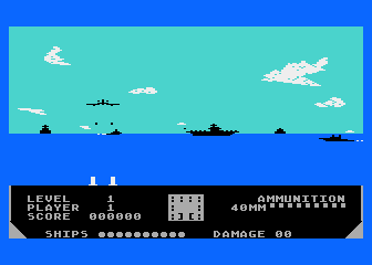 Beach-Head — ss (WOR)