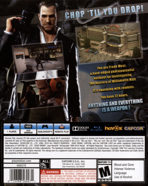 Dead Rising — box-2D-back (US)