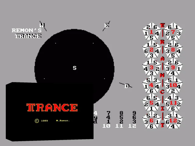 Trance — mixrbv2 (WOR)