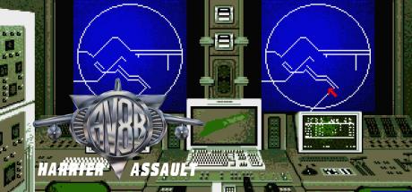 AV8B Harrier Assault — steamgrid