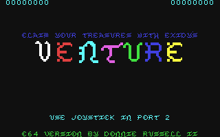 Venture64 — sstitle (WOR)