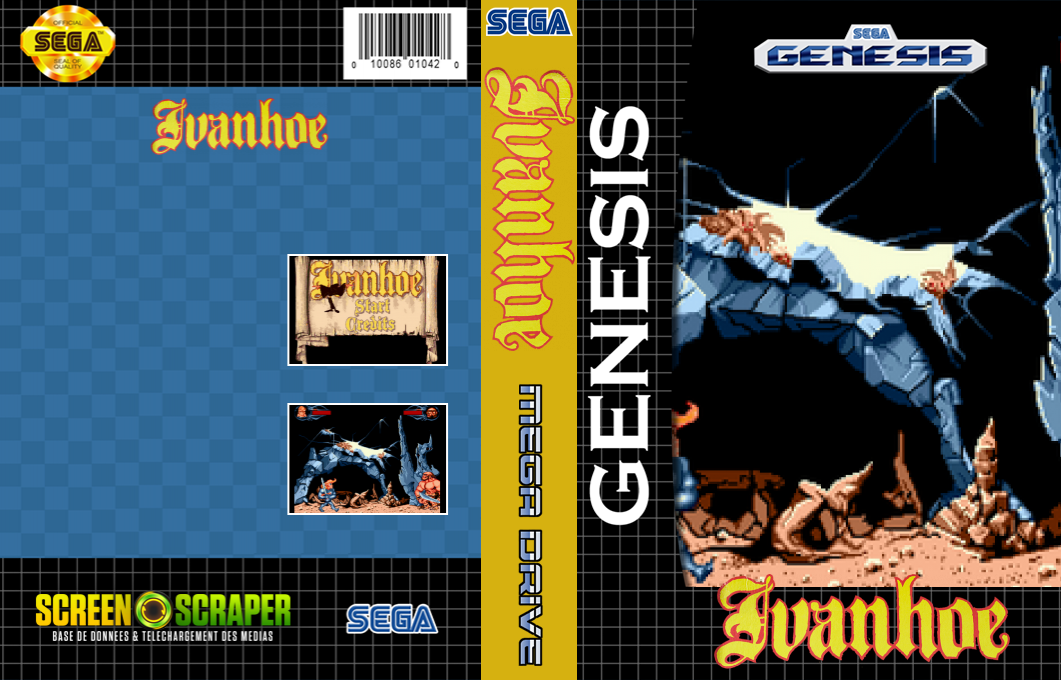 Ivanhoe — box-texture (SS)