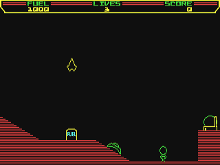 Thrust — ss (EU)