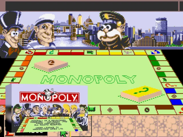 Monopoly — mixrbv2 (WOR)