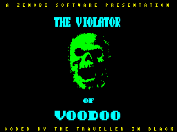The Violator of Voodoo — sstitle (WOR)