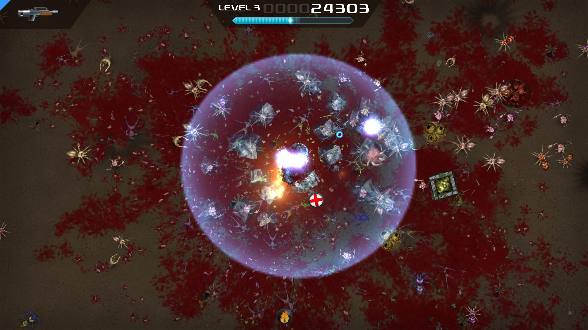Crimsonland — ss (WOR)
