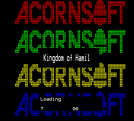Kingdom Of Hamil — sstitle (EU)