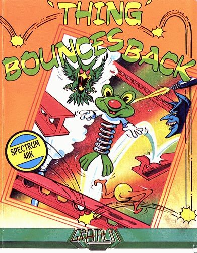Thing Bounces Back box art