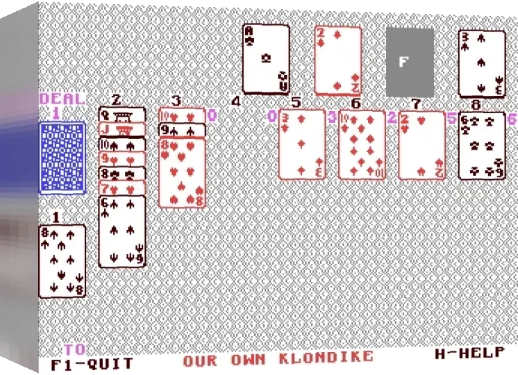 Our Own Klondike — box-3D (WOR)